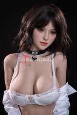 EU In Stock - 155cm/5ft1 F-cup Korean Big Boobs STPE Sex Doll - 