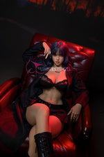 EU In Stock - 157cm/5ft2 G-cup Thick Bad Girlfriend STPE Sex Doll - 