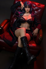 EU In Stock - 157cm/5ft2 G-cup Thick Bad Girlfriend STPE Sex Doll - 