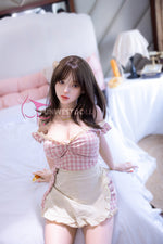 US In Stock - 152cm/4ft11 Japanese D-cup TPE Sex Doll FWD086 