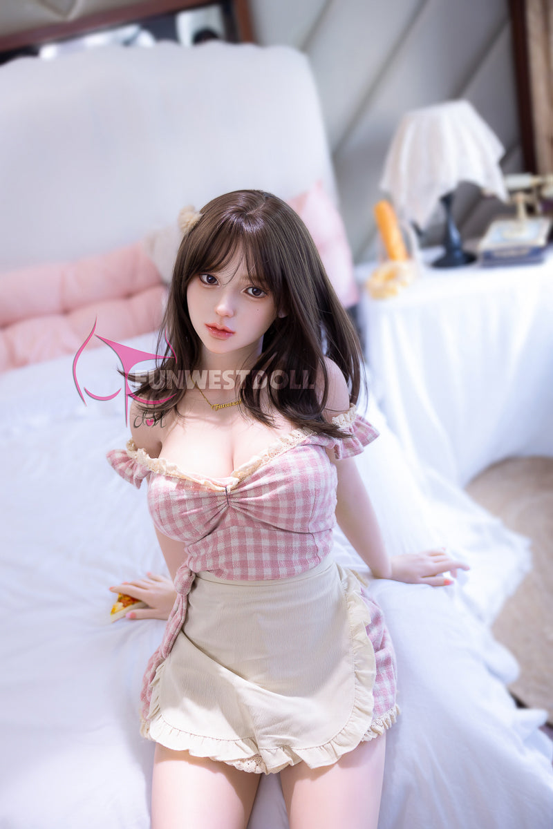 US In Stock - 152cm/4ft11 Japanese D-cup TPE Sex Doll FWD086 