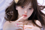 EU In Stock - 152cm/4ft11 Japanese D-cup STPE Sex Doll - 