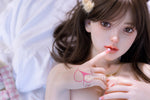 EU In Stock - 152cm/4ft11 Japanese D-cup STPE Sex Doll - 