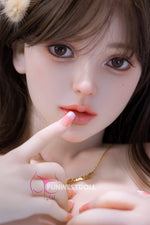 EU In Stock - 152cm/4ft11 Japanese D-cup STPE Sex Doll - 