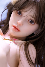 US In Stock - 152cm/4ft11 Japanese D-cup TPE Sex Doll FWD086 