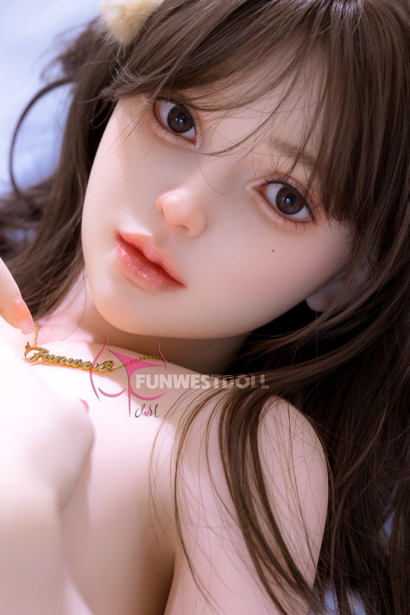 US In Stock - 152cm/4ft11 Japanese D-cup TPE Sex Doll FWD086 