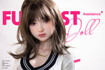 EU In Stock - 152cm/4ft11 Japanese D-cup STPE Sex Doll -
