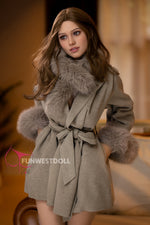 EU In Stock - 157cm/5ft2 G-cup STPE Sex Doll - 