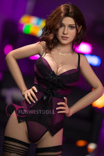 US In Stock - 162cm/5ft4 F-cup Big Tits TPE Sex Doll FWD098 