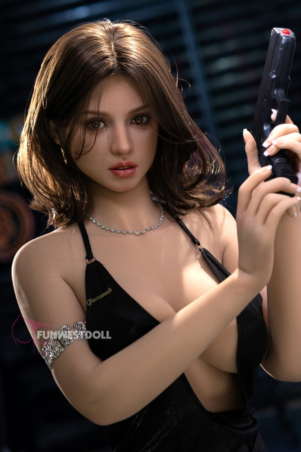 159cm/5ft3 F-cup TPE Sex Doll - FWD108 