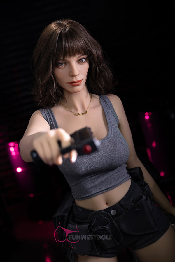159cm/5ft3 F-cup TPE Sex Doll - FWD109 