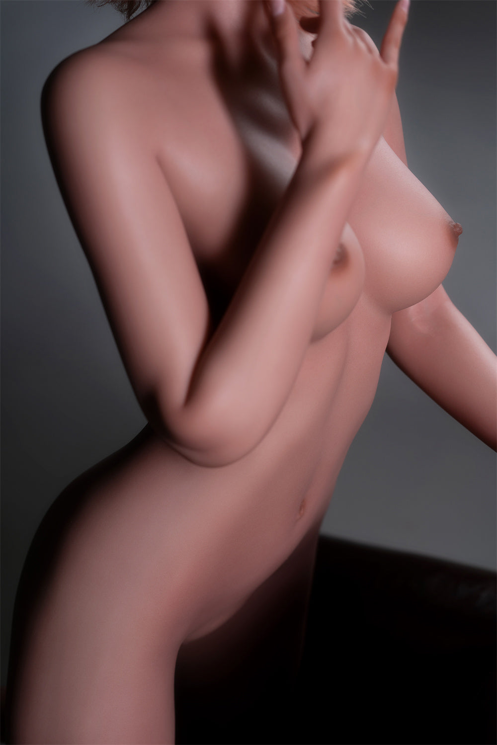 170cm/5ft7 C-Cup Full Silicone Sex Doll - GE02_1  Tan - BestDollForYou