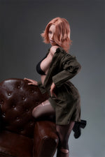 170cm/5ft7 C-Cup Full Silicone Sex Doll - GE02_1  Tan - BestDollForYou