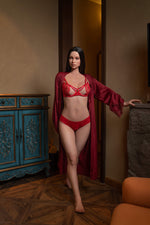 170cm/5ft7 C-Cup Super Real Silicone Sex Doll - GE02_1 Tan - BestDollForYou