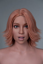 ZELEX Inspiration Series 2.0 | 170cm/5ft7 C-Cup Silicone Sex Doll - GE02_1  Tan - BestDollForYou
