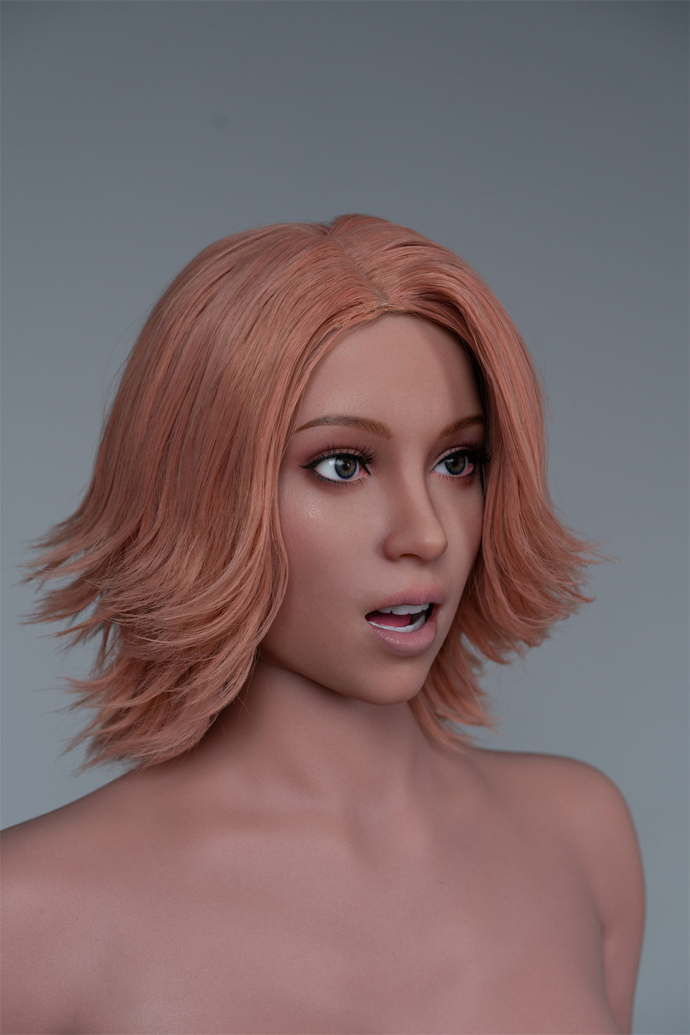 170cm/5ft7 C-Cup Full Silicone Sex Doll - GE02_1  Tan - BestDollForYou