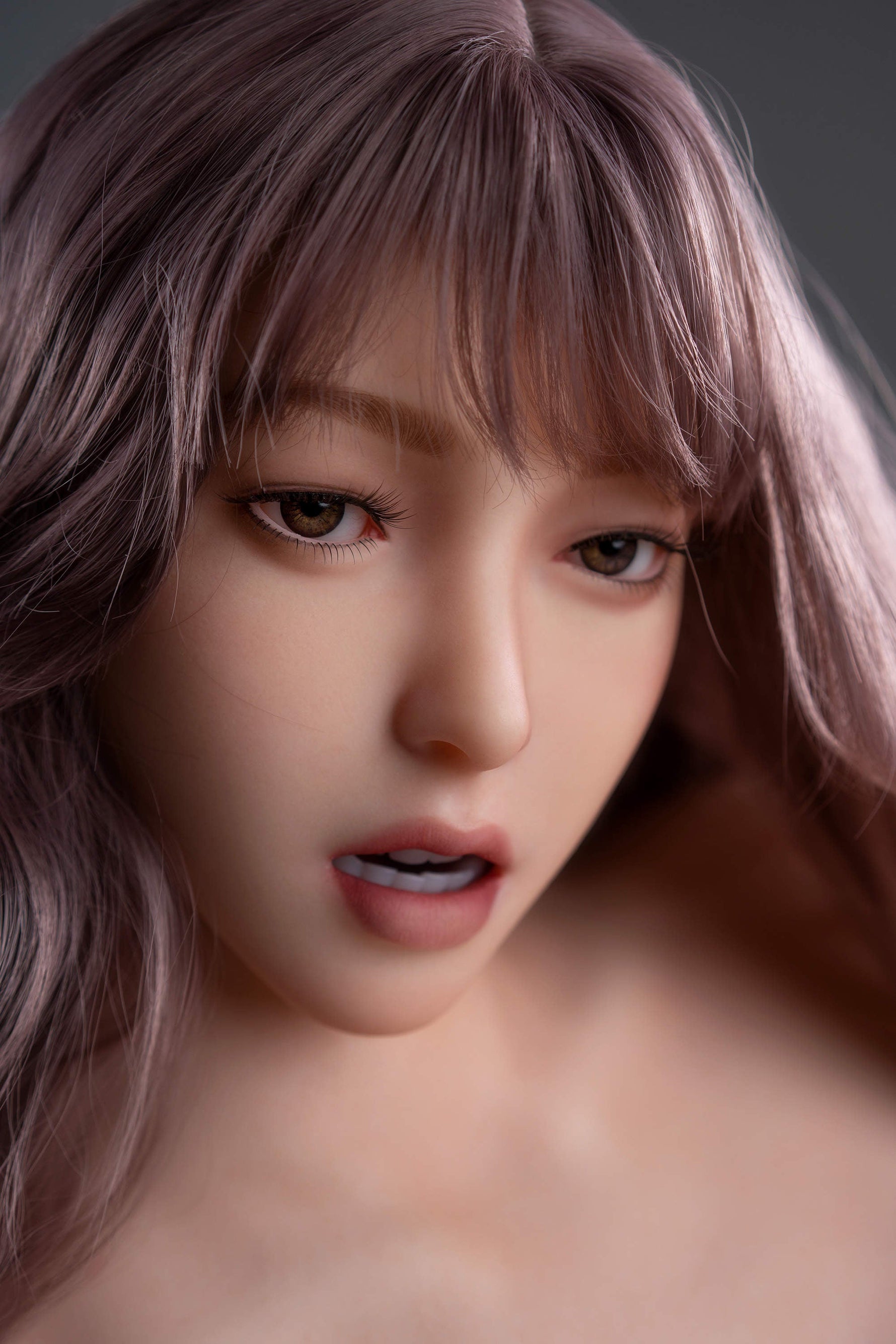 ZELEX Inspiration Series 2.0 | 170cm/5ft7 C-Cup Japanese Silicone Sex Doll - GE03_1 Fair - BestDollForYou