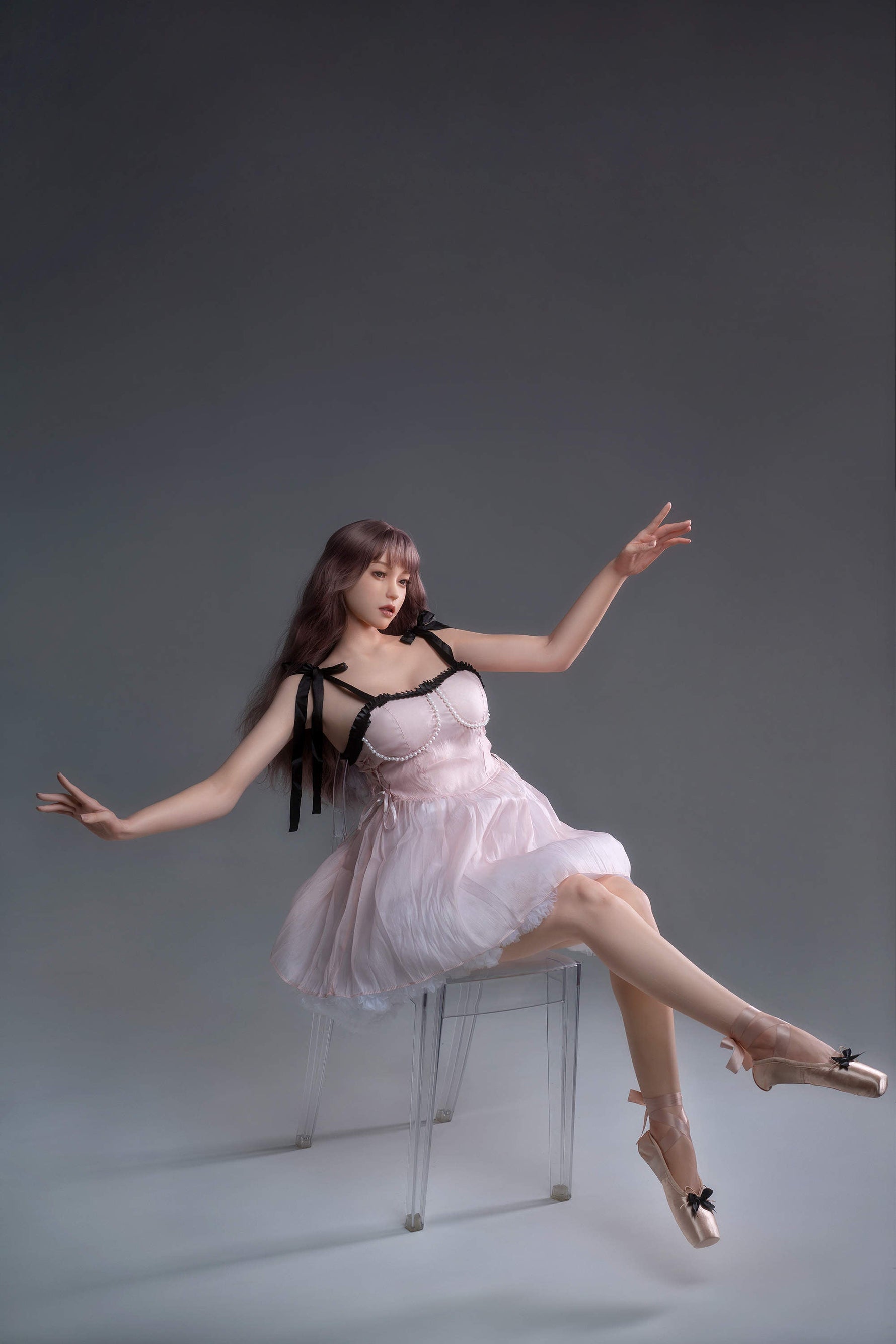 170cm/5ft7 C-Cup Lifelike Perfect Body Sex Doll - GE03_1 Fair - BestDollForYou