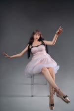 ZELEX Inspiration Series 2.0 | 170cm/5ft7 C-Cup Japanese Silicone Sex Doll - GE03_1 Fair - BestDollForYou