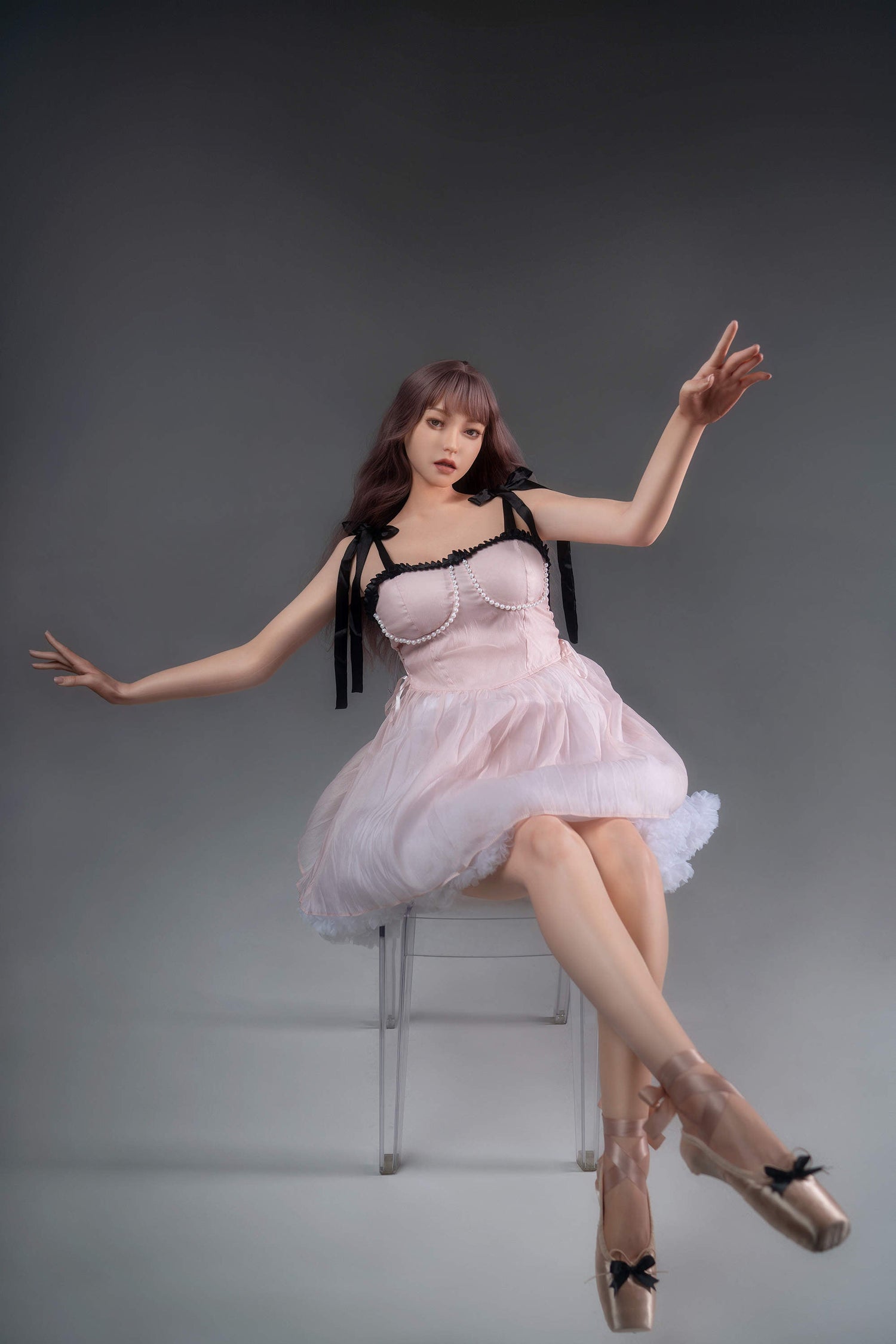 170cm/5ft7 C-Cup Lifelike Perfect Body Sex Doll - GE03_1 Fair - BestDollForYou