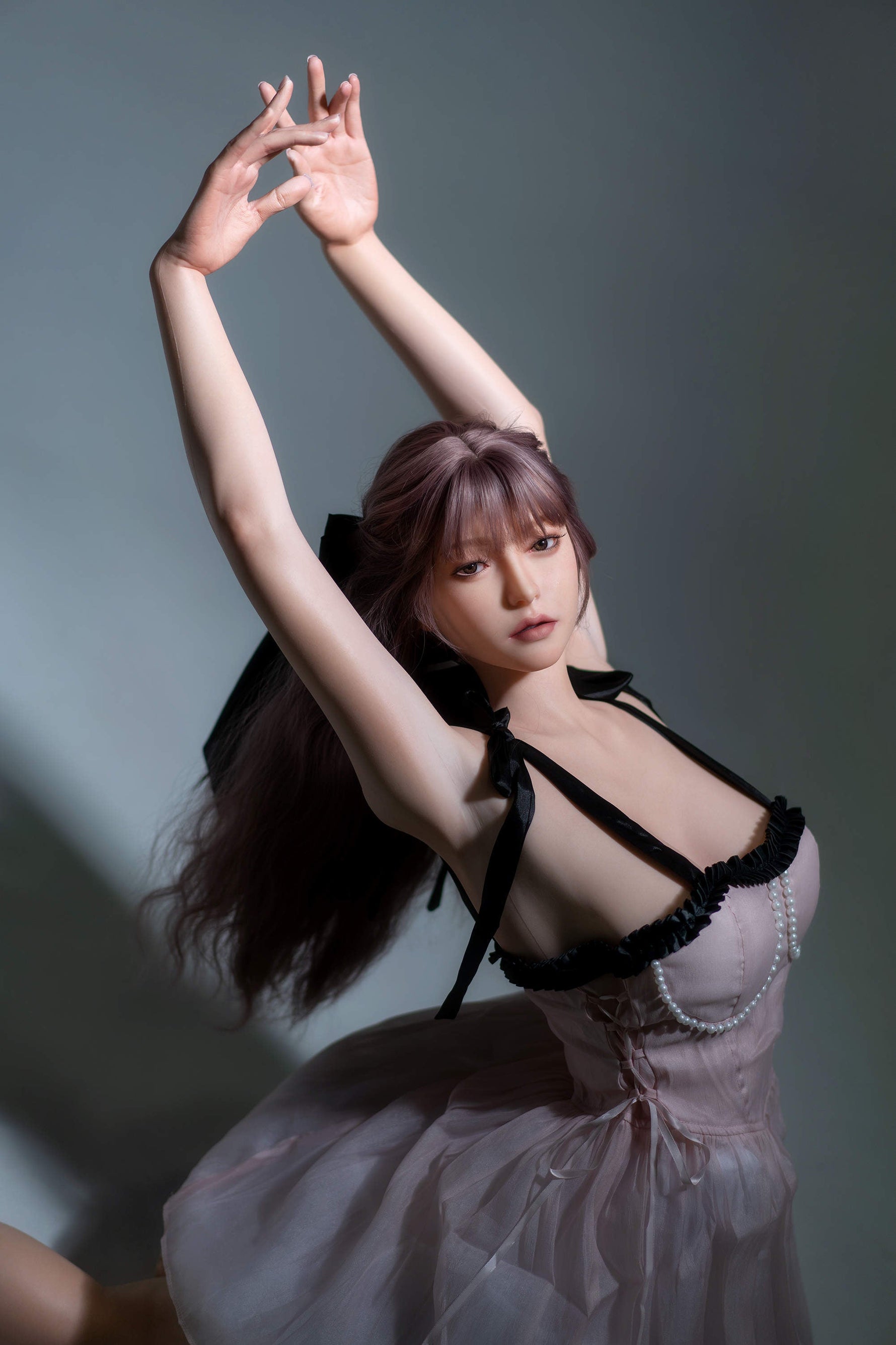 170cm/5ft7 C-Cup Lifelike Perfect Body Sex Doll - GE03_1 Fair - BestDollForYou