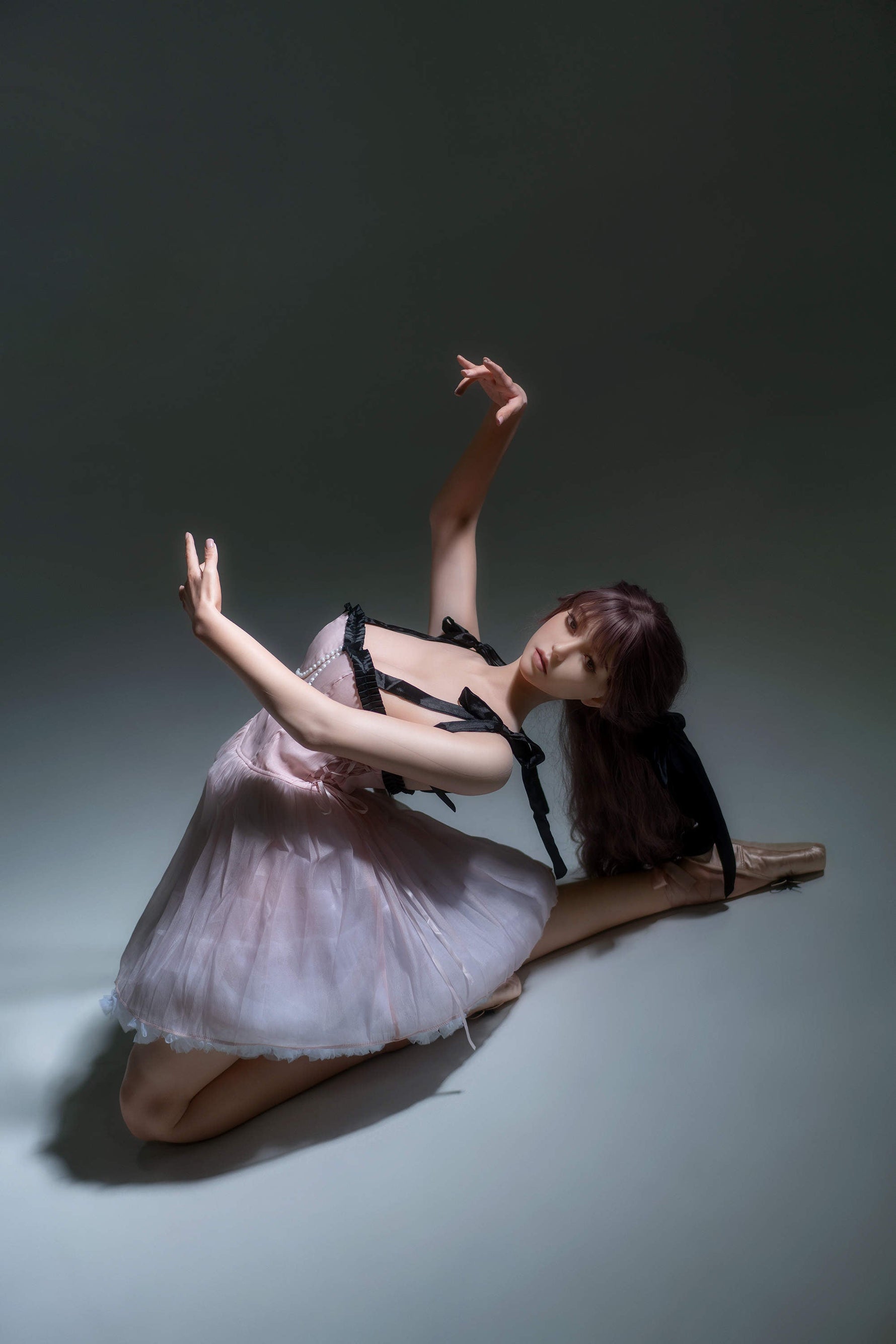 ZELEX Inspiration Series 2.0 | 170cm/5ft7 C-Cup Japanese Silicone Sex Doll - GE03_1 Fair - BestDollForYou