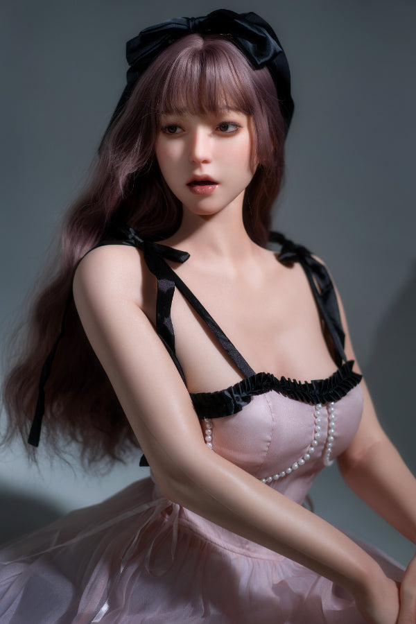 ZELEX Inspiration Series 2.0 | 170cm/5ft7 C-Cup Silicone Sex Doll - GE03_2 Fair - BestDollForYou