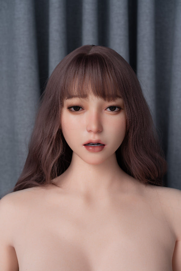 ZELEX Inspiration Series 2.0 | 170cm/5ft7 C-Cup Silicone Sex Doll - GE03_2 Fair - BestDollForYou