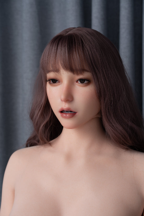 ZELEX Inspiration Series 2.0 | 170cm/5ft7 C-Cup Silicone Sex Doll - GE03_2 Fair - BestDollForYou