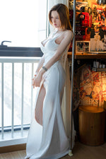 170cm/5ft7 C-Cup Tall Super Real Silicone Sex Doll - GE07_1 Fair - BestDollForYou