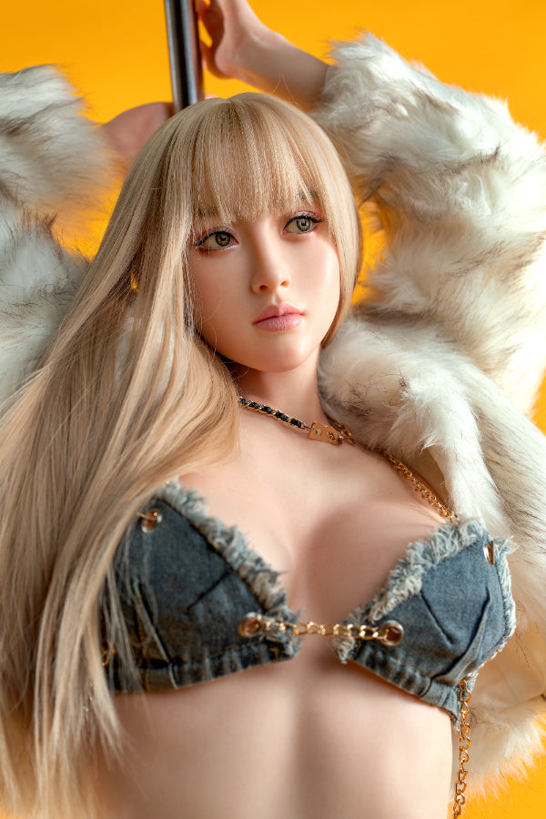 ZELEX Inspiration Series 2.0 | 170cm/5ft7 C-Cup Silicone Sex Doll - 