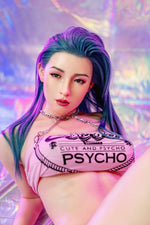 ZELEX Inspiration Series 2.0 | 170cm/5ft7 C-Cup Silicone Sex Doll - GE07_3 Fair - BestDollForYou