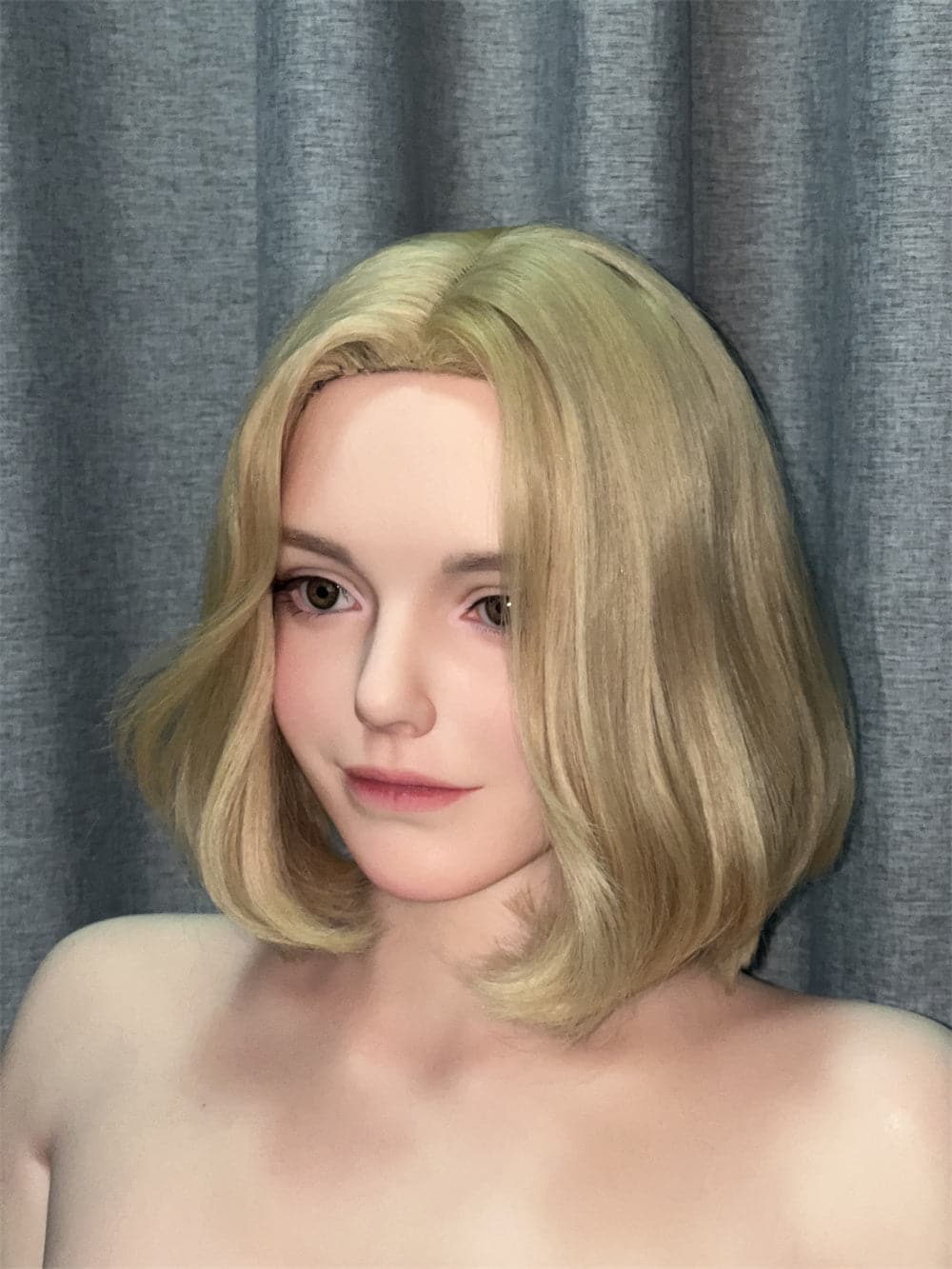 ZELEX Inspiration Series 2.0 | 170cm/5ft7 C-Cup Silicone Sex Doll - GE100_1 Fair - BestDollForYou