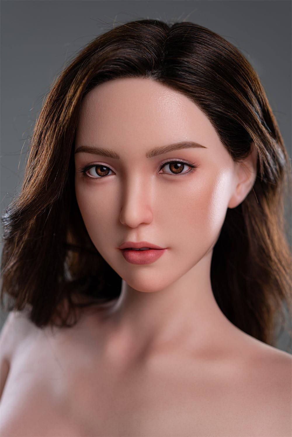 170cm/5ft7 C-Cup Asian Lifelike Silicone Sex Doll - GE109_1 Fair - BestDollForYou
