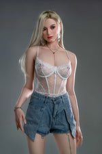 175cm/5ft9 E-Cup Big Tits Tall Real Silicone Sex Doll - GE111_1 Fair - BestDollForYou