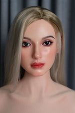 ZELEX Inspiration Series 2.0 | 175cm/5ft9 E-Cup Silicone Sex Doll - GE111_1 Fair - BestDollForYou