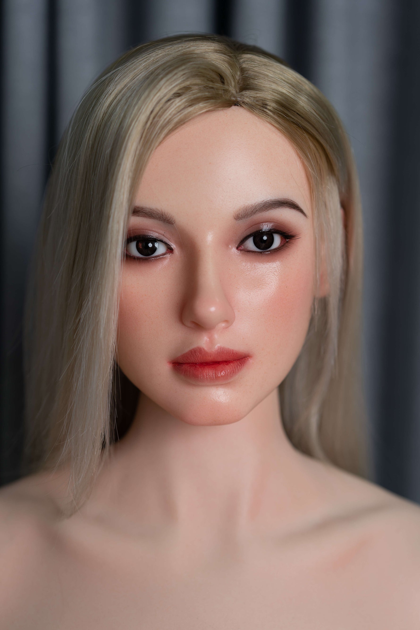 ZELEX Inspiration Series 2.0 | 175cm/5ft9 E-Cup Silicone Sex Doll - GE111_1 Fair - BestDollForYou