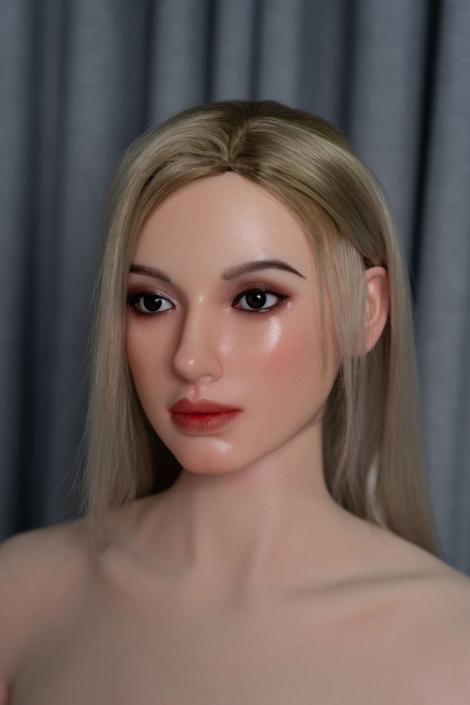 ZELEX Inspiration Series 2.0 | 175cm/5ft9 E-Cup Silicone Sex Doll - GE111_1 Fair - BestDollForYou
