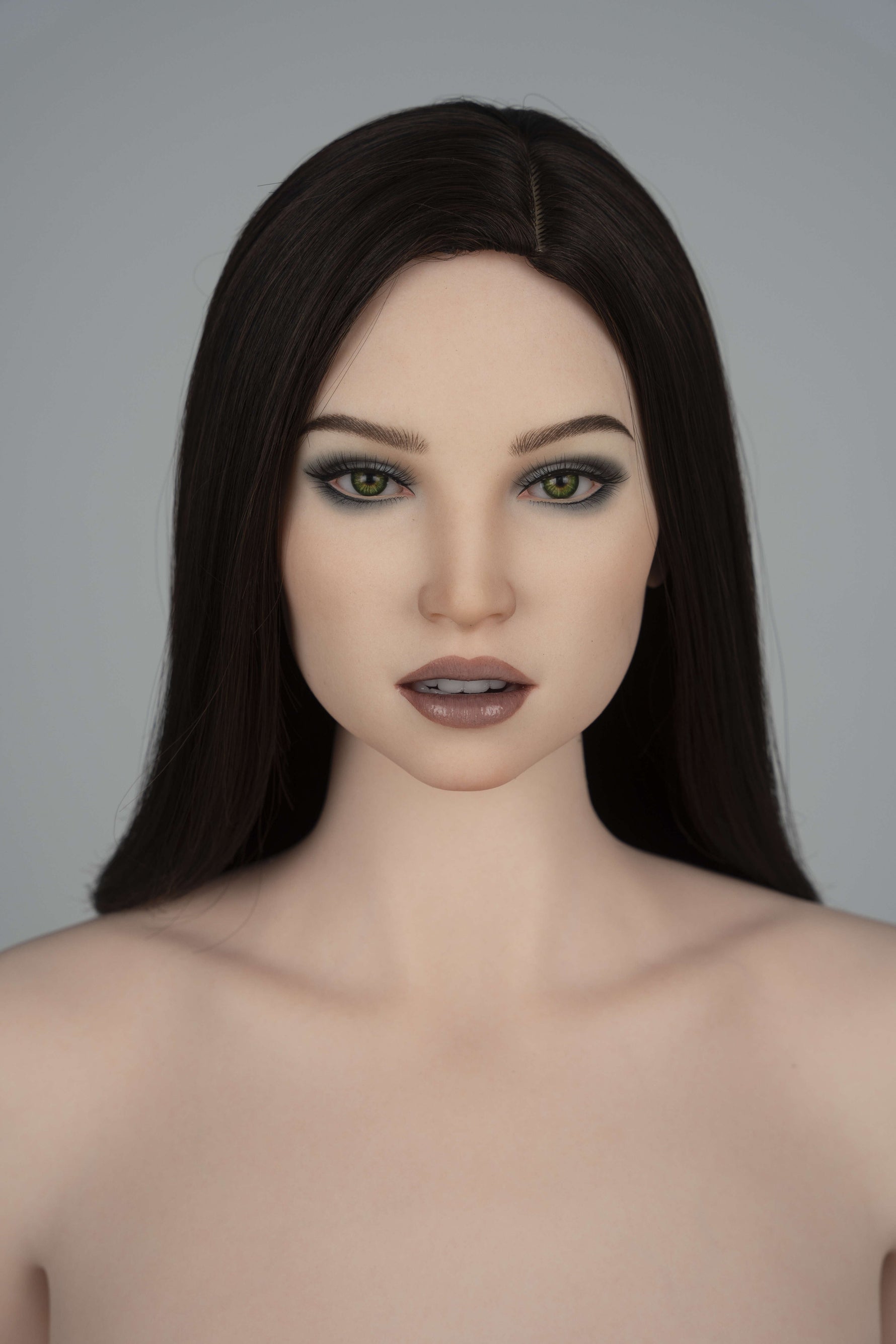 175cm/5ft9 E-Cup Super Real Silicone Sex Doll - GE113_1 Fair - BestDollForYou