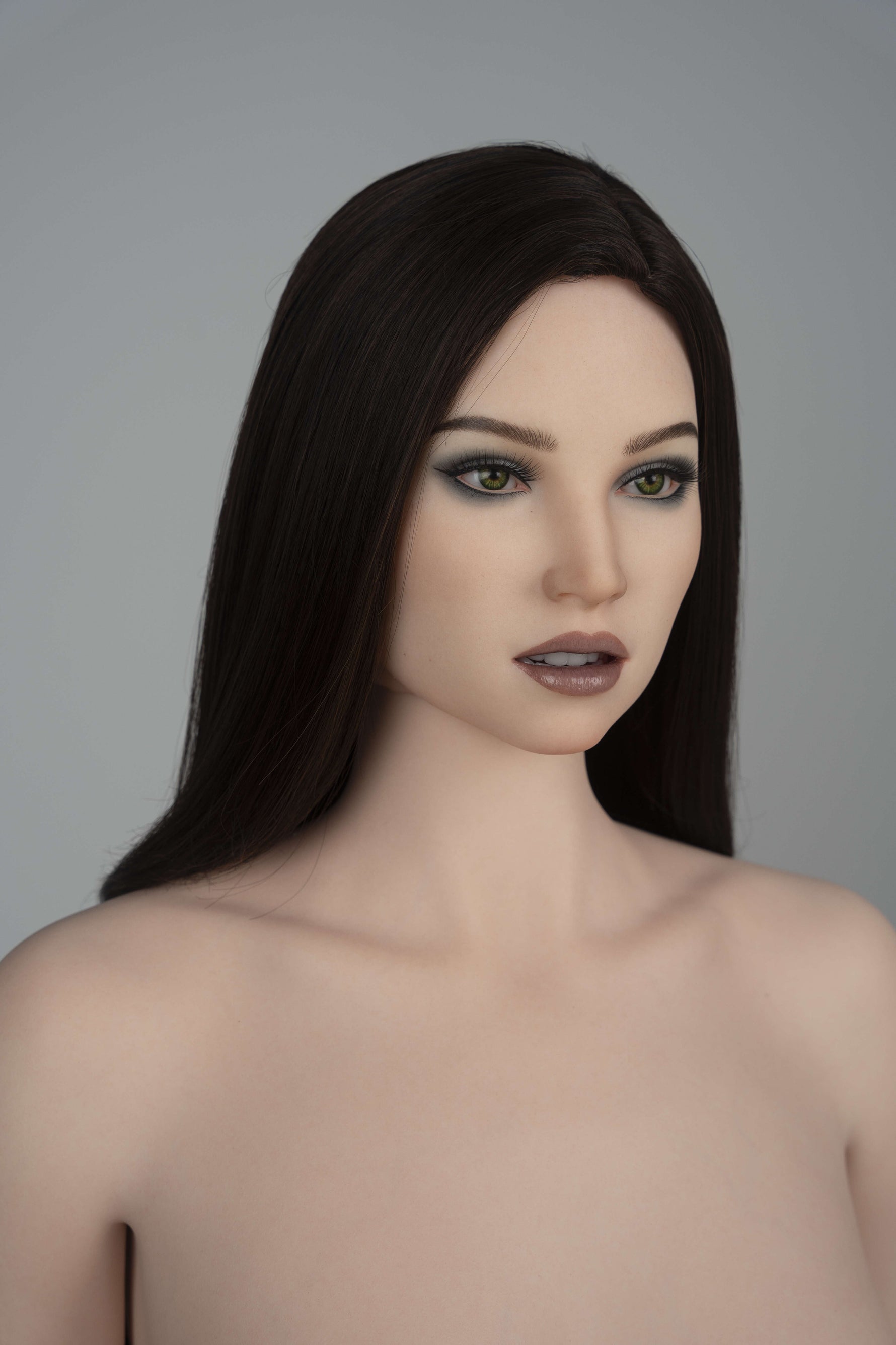 ZELEX Inspiration Series 2.0 | 175cm/5ft9 E-Cup Silicone Sex Doll - GE113_1 Fair - BestDollForYou