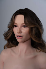 175cm/5ft9 E-Cup Super Real Silicone Sex Doll - GE114_1 Fair - BestDollForYou