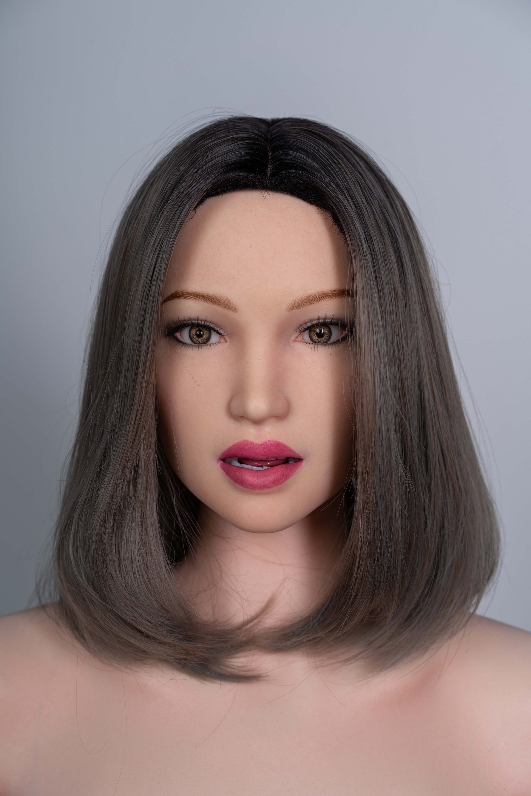 175cm/5ft9 E-Cup Super Real Silicone Sex Doll - GE116_1 Fair - BestDollForYou