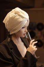 ZELEX Inspiration Series 2.0 | 175cm/5ft9 E-Cup Silicone Sex Doll - GE116_1 Fair - BestDollForYou