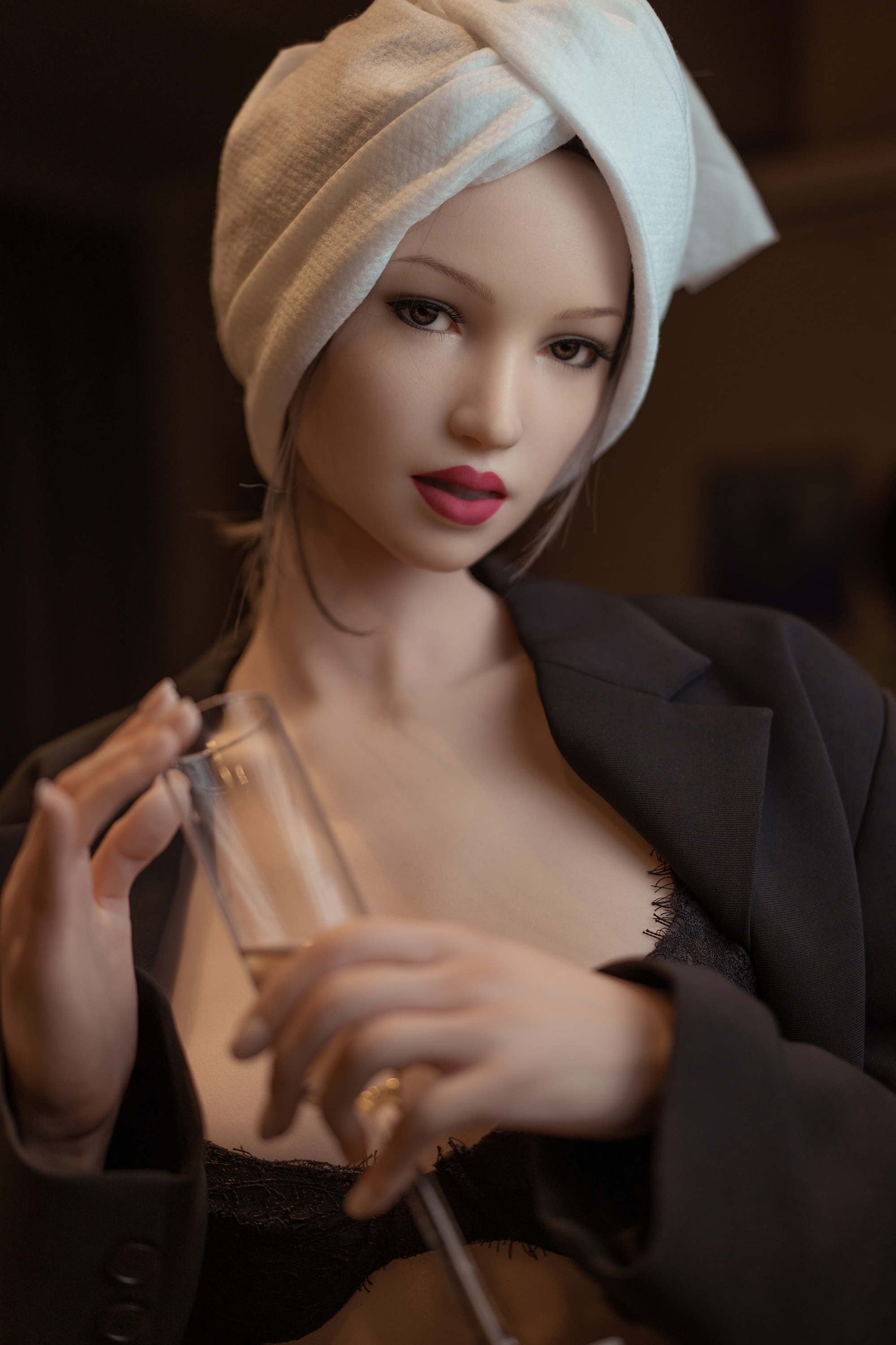 ZELEX Inspiration Series 2.0 | 175cm/5ft9 E-Cup Silicone Sex Doll - GE116_1 Fair - BestDollForYou