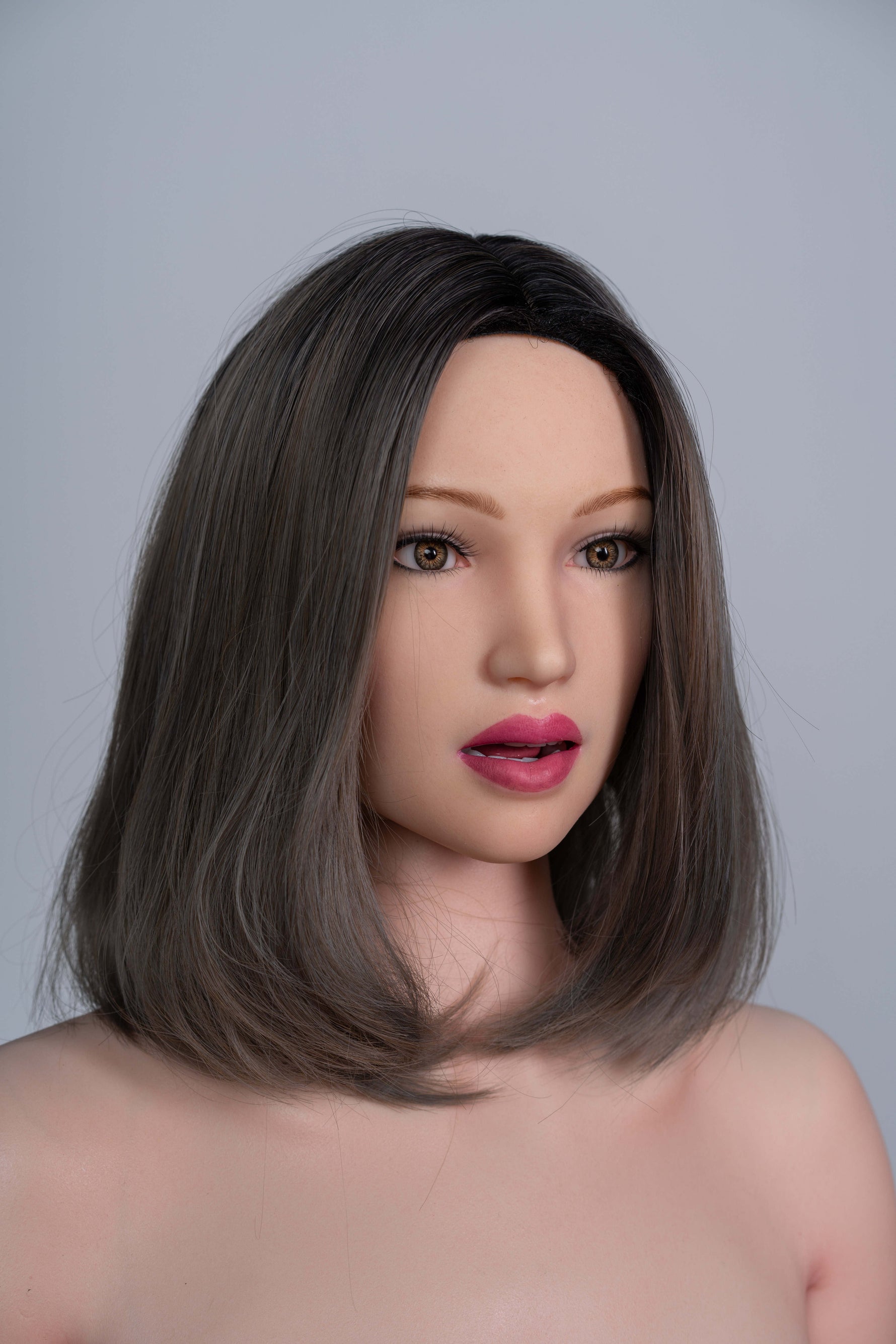 ZELEX Inspiration Series 2.0 | 175cm/5ft9 E-Cup Silicone Sex Doll - GE116_1 Fair - BestDollForYou