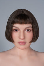 ZELEX Inspiration Series 2.0 | 170cm/5ft7 C-Cup Silicone Sex Doll - GE122_1 Fair - BestDollForYou