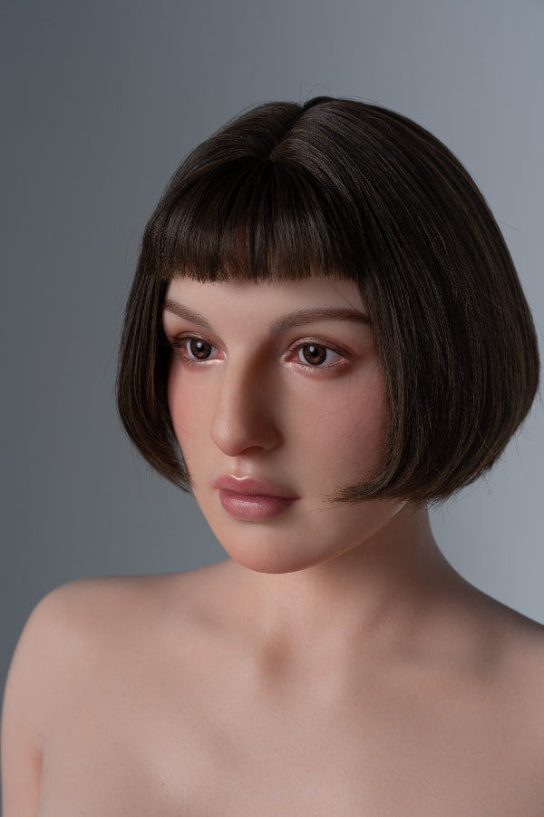 ZELEX Inspiration Series 2.0 | 170cm/5ft7 C-Cup Silicone Sex Doll - GE122_1 Fair - BestDollForYou