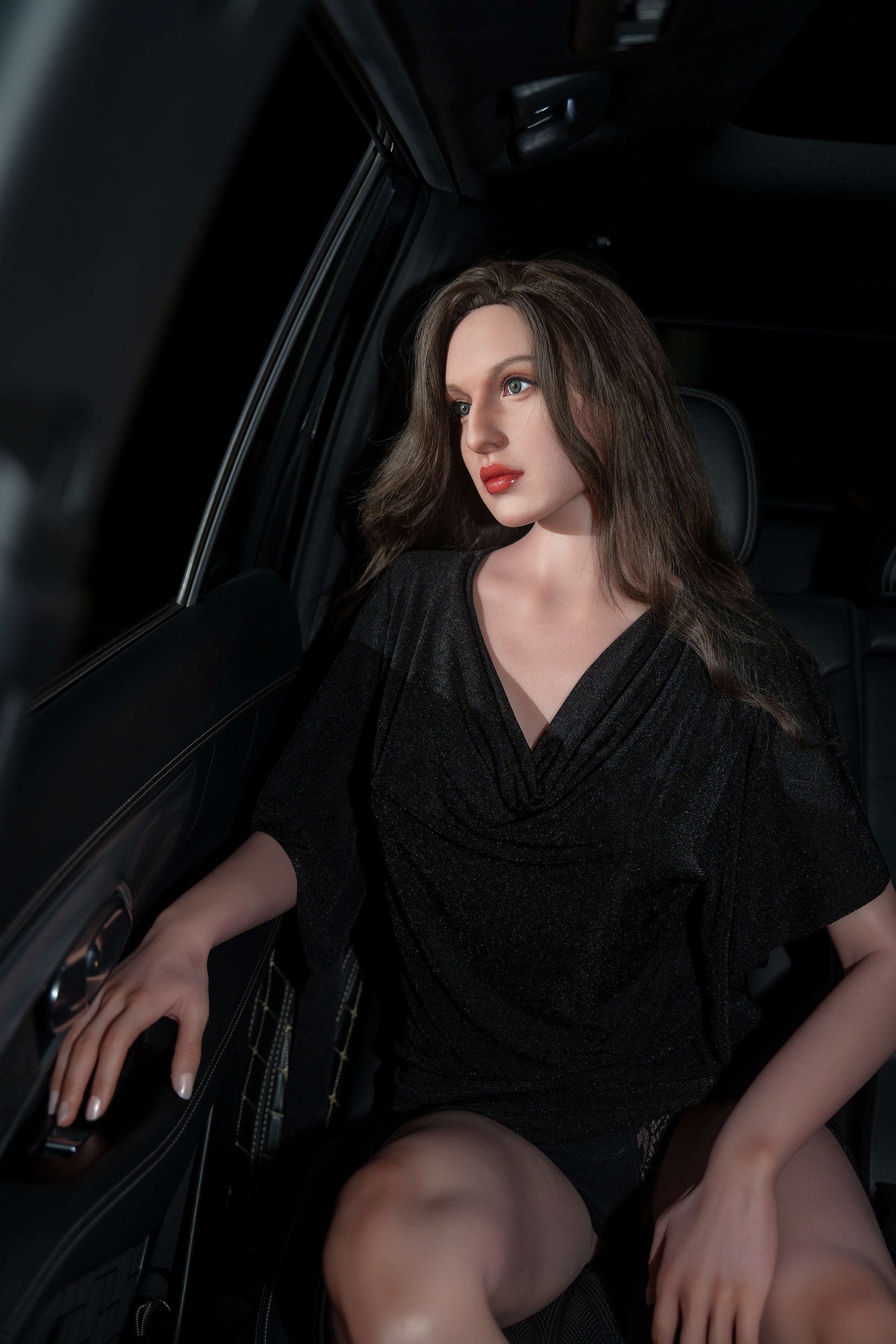 170cm/5ft7 C-Cup 170cm New Realistic Sex Doll - GE122_2 Tan - BestDollForYou