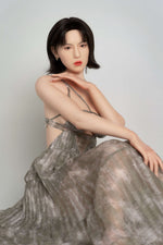 ZELEX Inspiration Series 2.0 | 170cm/5ft7 C-Cup Silicone Sex Doll - GE123_1 Fair - BestDollForYou