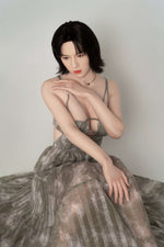 170cm/5ft7 C-Cup Asian Lifelike Silicone Sex Doll - GE123_1 Fair - BestDollForYou